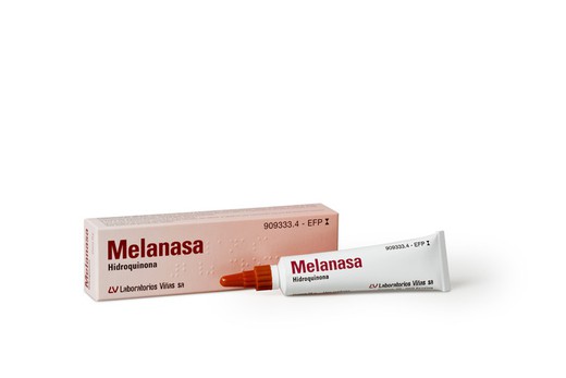 Melanasa 20 Mg/G Crema 15 G