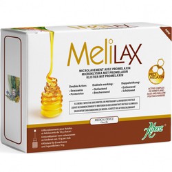 Melilax Microenemas 10g 6 Unidades