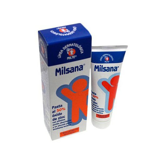 Milsana Pasta Barrera Protectora 50 Ml