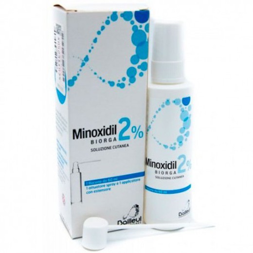 Minoxidil Biorga 20 Mg/Ml 60 Ml