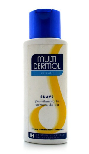 Multidermol Champú Suave 400 Ml