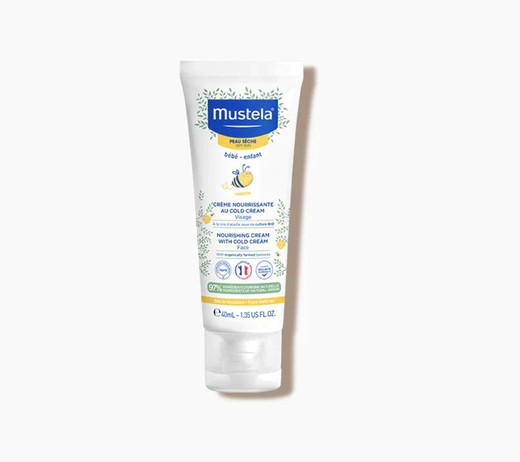 Mustela Bebe Cold Cream 40 Ml