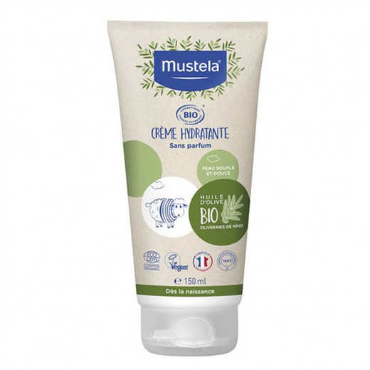 Mustela BIO Crema Hidratante 150 ml