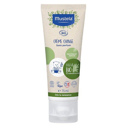 Mustela Bio Crema Pañal 75 ml