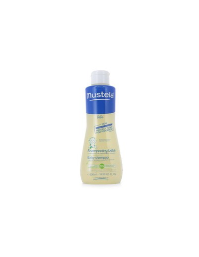 MUSTELA CHAMPU BEBE 500 ML