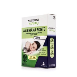 NATURA VALERIANA FORTE 30 COMP