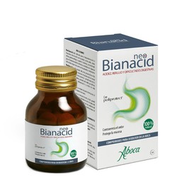 Neobinacid Acidez y reflujo 45 Comprimidos
