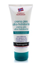 Neutrogena Crema Ultra-Hidratante Pies 100 ml
