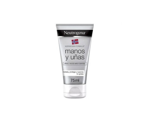 Neutrogena Crema de Manos y Uñas 75ml