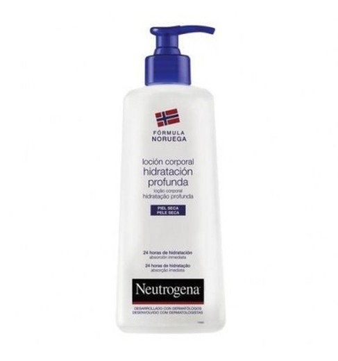 Neutrogena Formula Noruega Hidratación Profunda 750ml