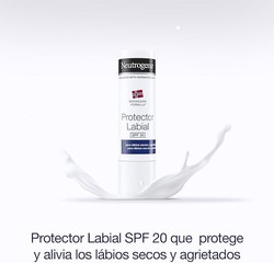 Neutrogena Protector Labial SPF20 4.8g