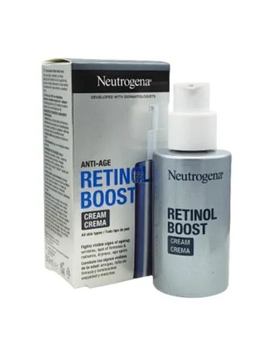 Neutrogena Retinol Boost Crema 50 ml