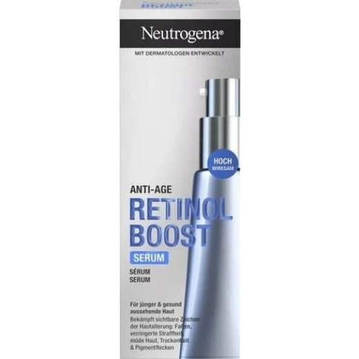 Neutrogena Retinol Boost Serum 30 ml