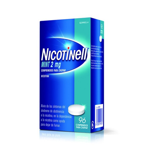 Nicotinell  2 Mg 96 Comp