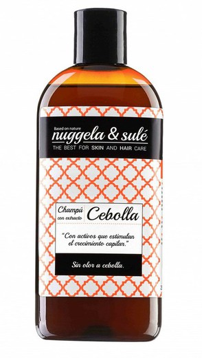 Nuggela & Sule Champu Cebolla 250 Ml