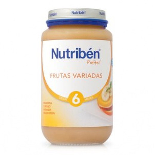 Nutriben Grando Frutas Variada