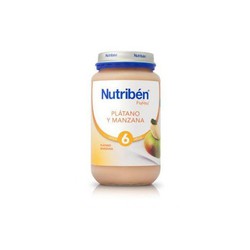 Nutriben Grando Plat Manza 250