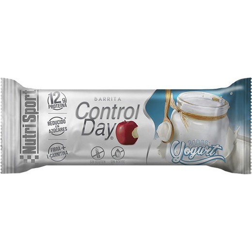 Nutrisport Barrita Control Day Yogurt 44 g