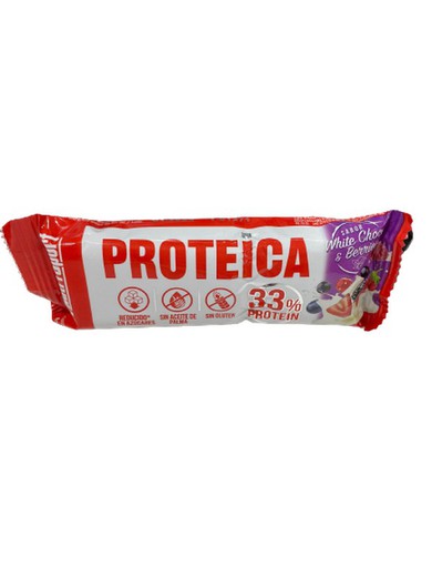 Nutrisport Barrita Proteica Red Berries 46 g