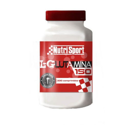 Nutrisport L-Glutamina 150 comprimidos