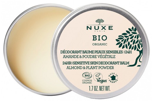 Nuxe Bio Desodorante Bálsamo 50 g