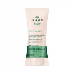 Nuxe Body Rêve de Thé Gel de Ducha Revitalizante 2x200 ml