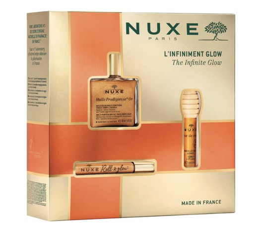 Nuxe Cofre Glow Infinito