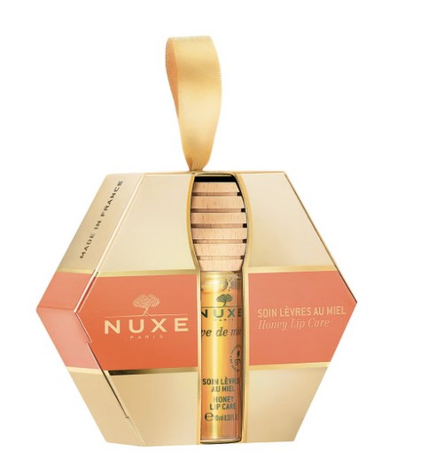 Nuxe Cofre Tratamiento Labial con Miel