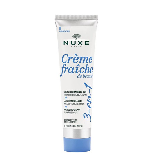 Nuxe Creme Fraiche 3 en 1 100 ml