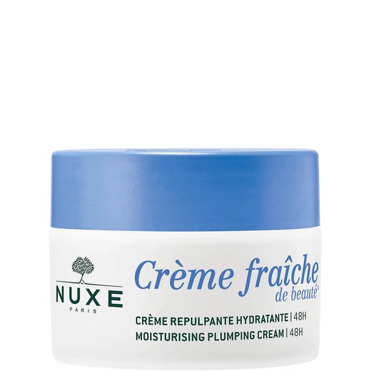 Nuxe Creme Fraiche Crema Repulpante Hidratante 48h 50 ml