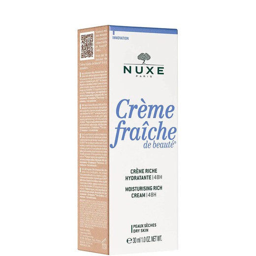 Nuxe Creme Fraiche Crema Rica Hidratante 30 ml