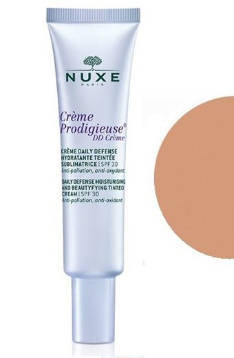 Nuxe Creme Prodigieuse Dd Creme Spf30 Clara 30ml