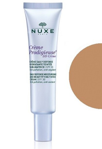 Nuxe Creme Prodigieuse Dd Creme Spf30 Media 30ml