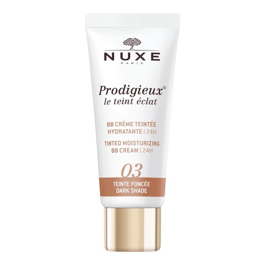 Nuxe Creme Prodigieuse Dd Creme Spf30 Oscuro 30ml