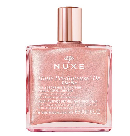 Nuxe Prodigieuse Or Floral 50ml