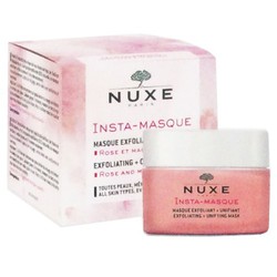 Nuxe Insta-Masque Mascarilla Exfoliante + Uniformizante 50 ml