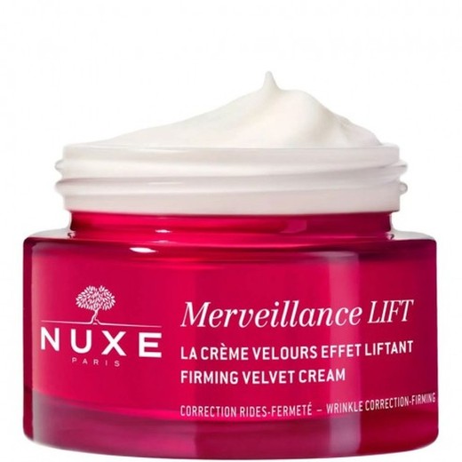 Nuxe Merveillance Lift Crema Aterciopelada Normal-Seca 50ml