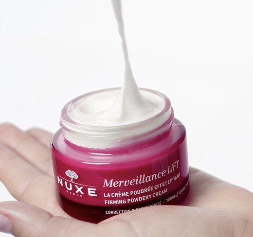 Nuxe Merveillance Lift Crema Polvo Normal-Mixta 50ml