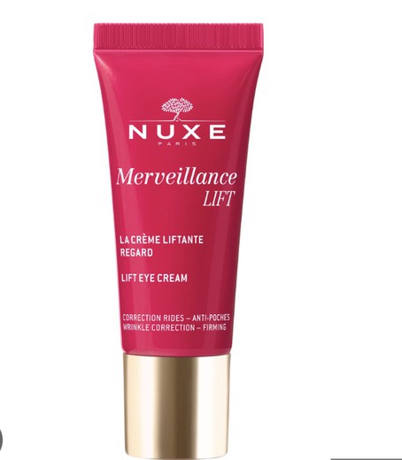 Nuxe Merveillance Lift Crema Reafirmante Ojos 15ml