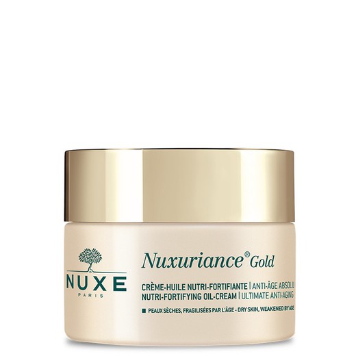 Nuxe Nuxuriance Gold Crema Aceite Nutri-Fortificante 50ml