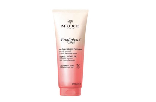 Nuxe Prodigieux Floral Gel de Ducha 200ml