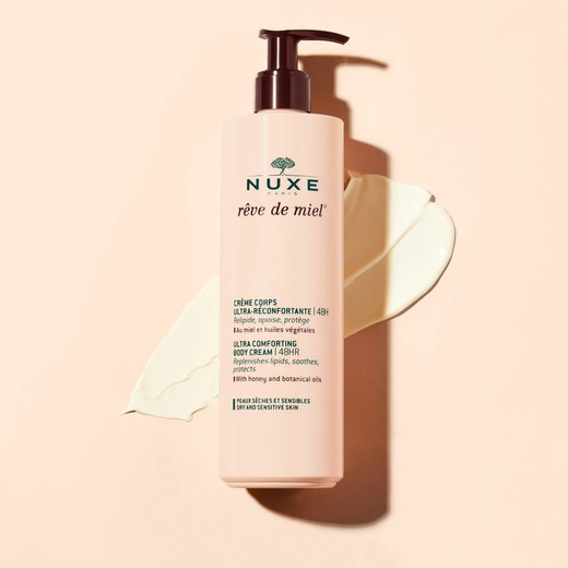 Nuxe Reve De Miel Crema Corporal 400ml