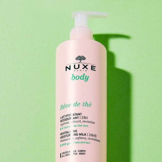 Nuxe Reve De The Leche Hidratante 400ml