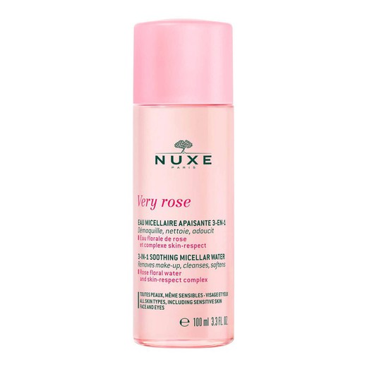 Nuxe Very Rose Agua Micelar 100 ml