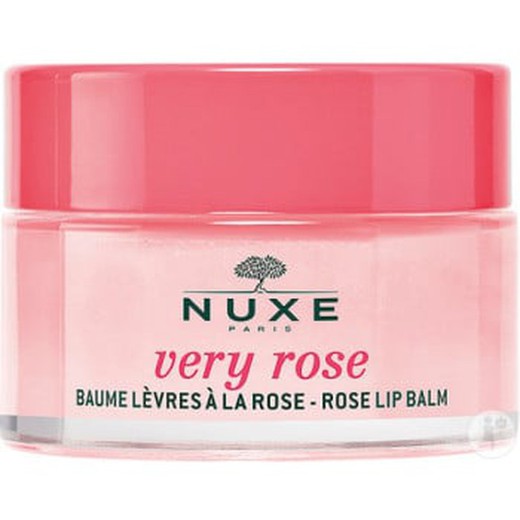 Nuxe Very Rose Bálsamo Labial 15 g