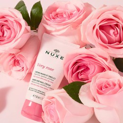 Nuxe Very Rose Crema de Manos 50ml