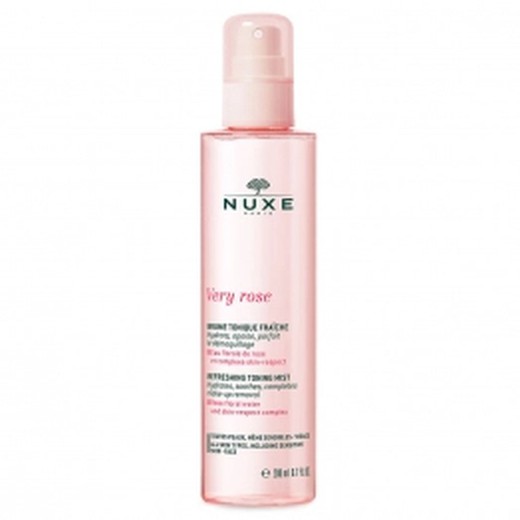 Nuxe Very Rose Leche Desmaquillante 200 ml