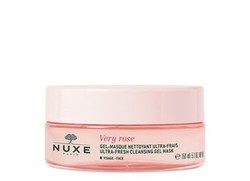 Nuxe Very Rose Mascarilla-Gel Limpiadora Ultra-Fresca 150 ml