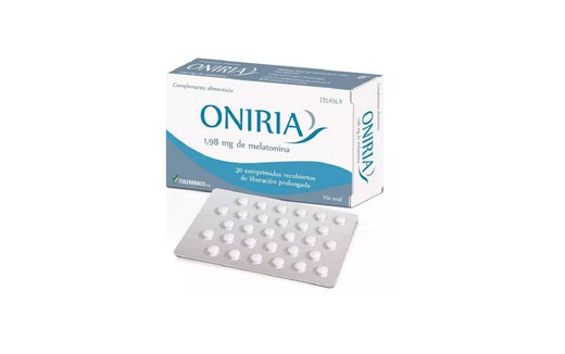 Oniria 30 Comprimidos