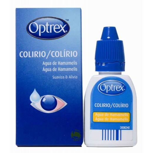 Optrex Colirio Agua De Hamamelis 10 Ml